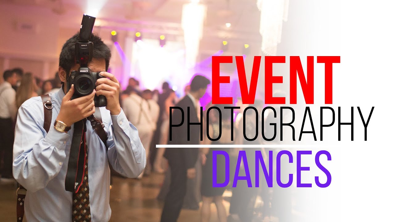 Event Photography Tips: Dances (Reception)