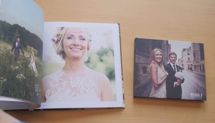 Wedding Album Info/Promo