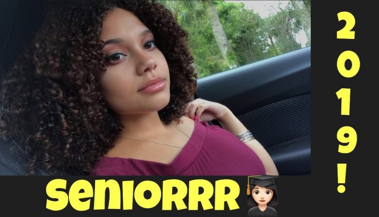 GRWM: SENIOR PICTURES! CLASS OF 2019!