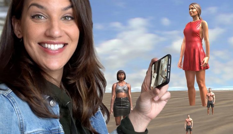 PhotoStudio AR - Augmented Reality app review!