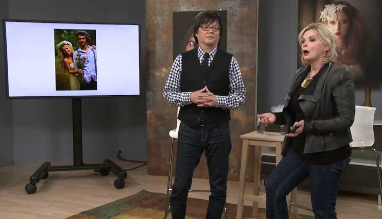 Bambi Cantrell's Tips on Posing The Bride and Groom During Wedding Portraits