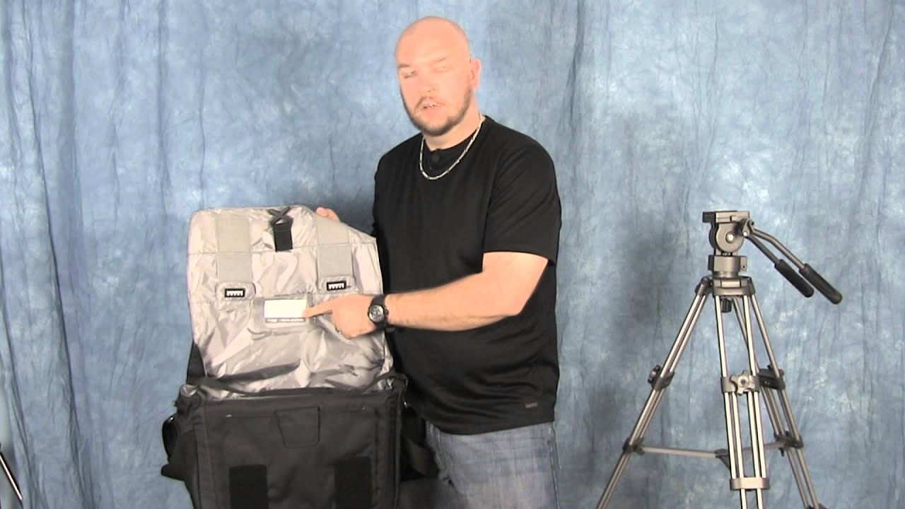 Review of the Think Tank Photo City Walker 30 Camera bag