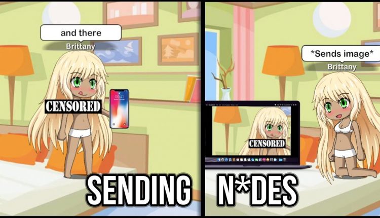 Sending A Bad Picture In Gacha Studio!!! | Part 1
