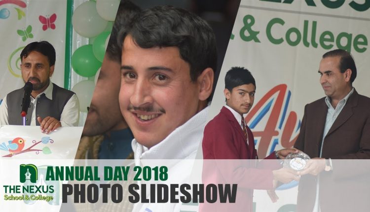 The Nexus School Annual Day Program | Photo Slideshow |Nexus School Kanju