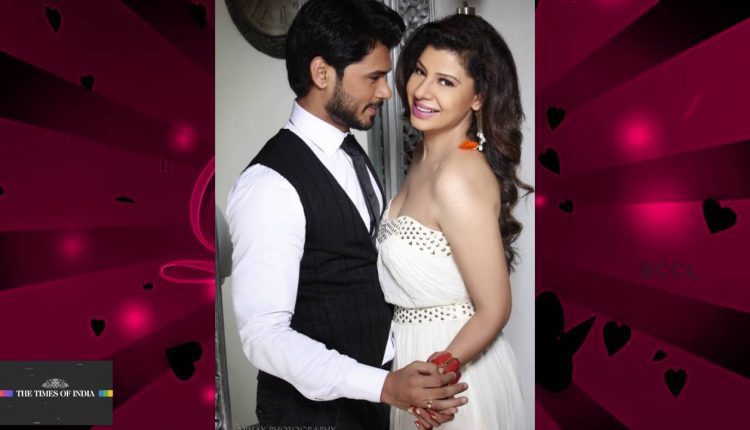 Sambhavna Seth wedding pics