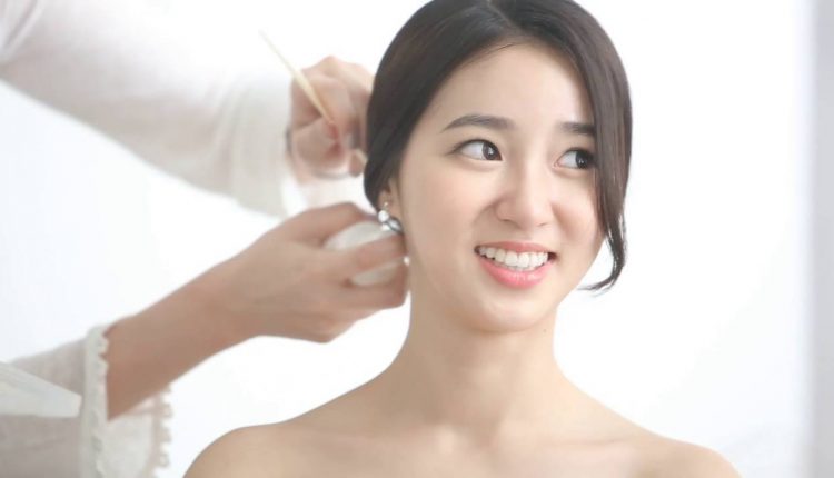 Korea pre wedding photography in Seoul with MR.K KOREA WEDDING and Piona