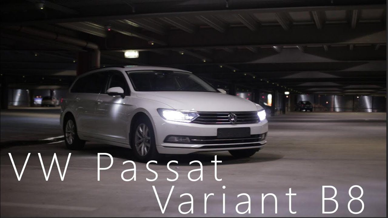 VW Passat Variant B8 - Fan Movie - Car Porn | JD-PhotoArt