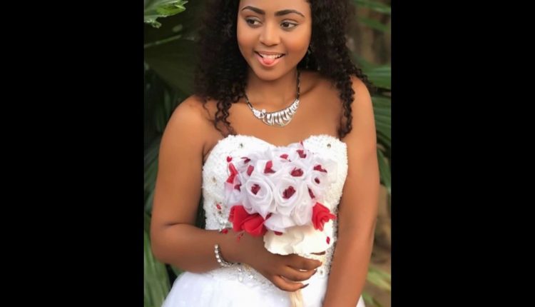 Regina Daniels Marriage photos hits the internet