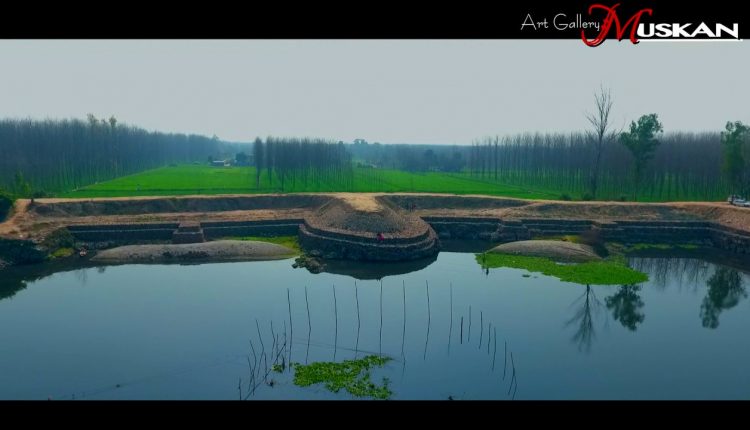 PRE-WEDDING Malkeet Australia with navneet shoot by muskan photo art gallery bhamipura (LDH)