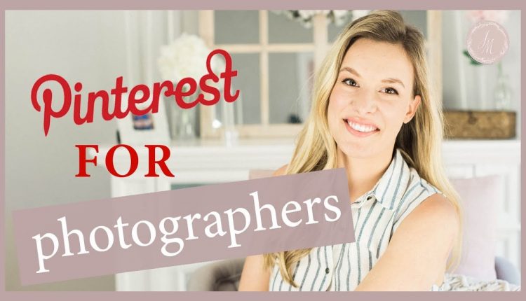 Pinterest for Photographers