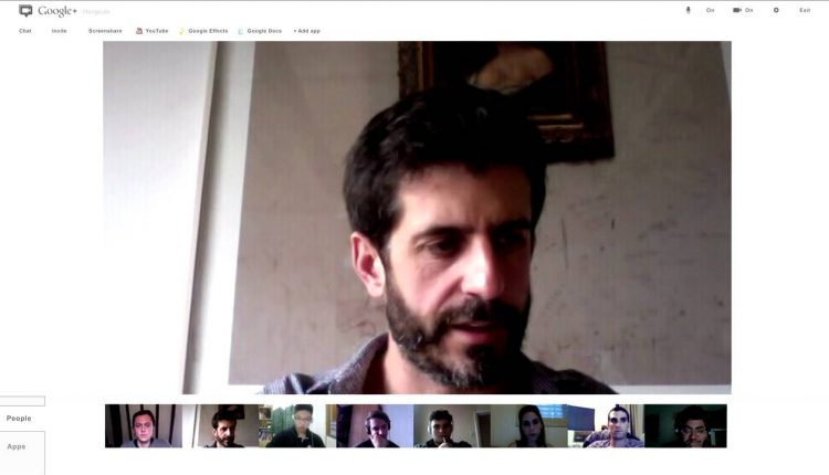 Google Photography Hangout Masterclass with Alec Sloth