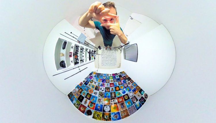 How To Reframe ANY 360 Photo Or Video (Insta360 Studio 2019 Tutorial)