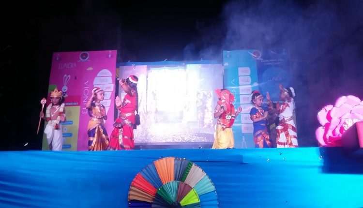 Srujani first school annual day photos & vedios(4)