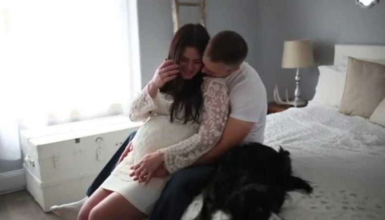 Myrtle & Moss Photography // Victoria BC Maternity & Newborn Photographer