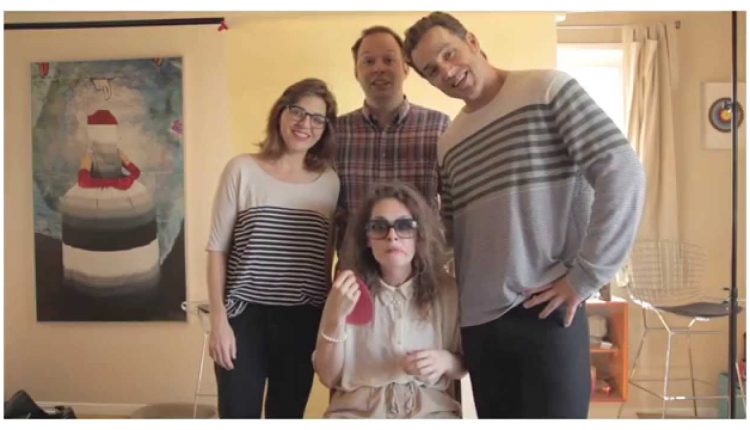 Awkward Family Photo: Who Farted?! (NSFW)