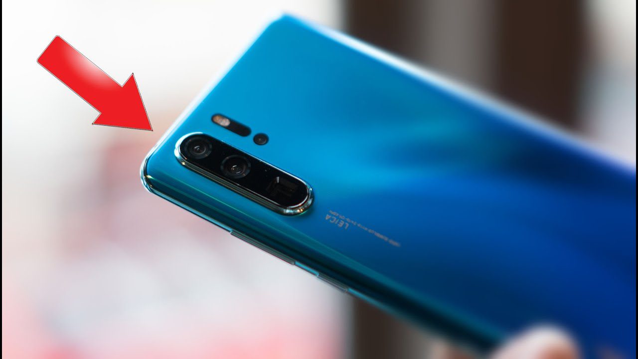 Huawei P30 Pro Unboxing and First Look Hands On