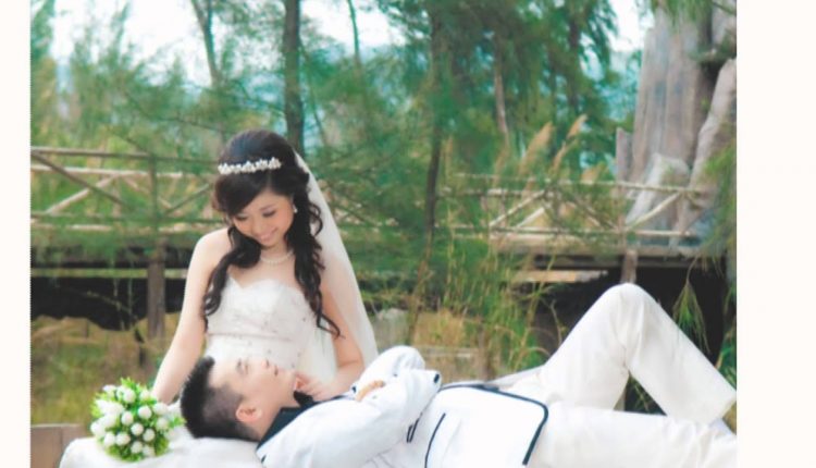 Pre-wedding photo album 1920x1080