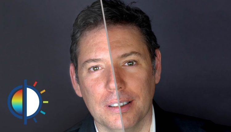 Amazing fast portrait retouching with Perfectly Clear Version 3