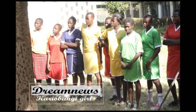 Dreamnews kariobangi girl high school photo  slide show
