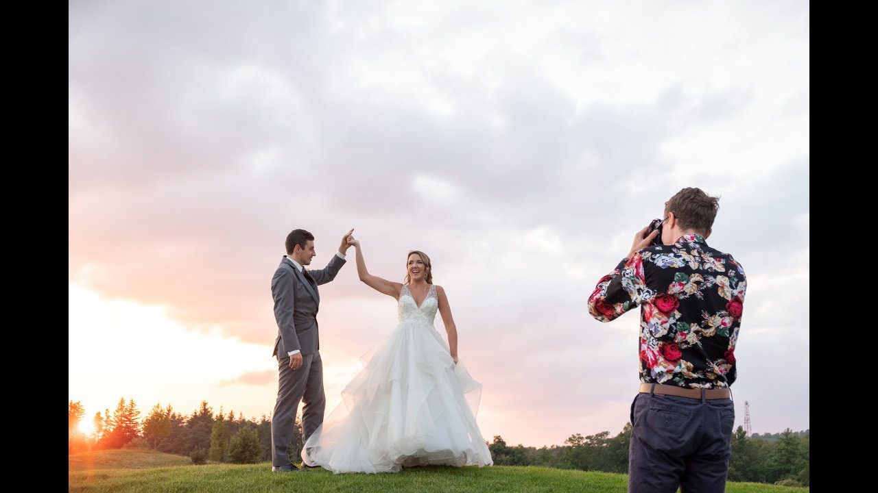 Why I only use THREE lenses as a wedding photographer