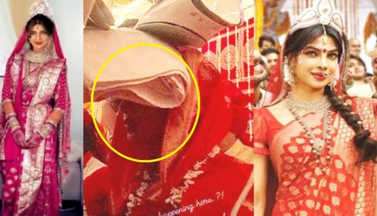 Priyanka Chopra Wedding Pics Going Viral - Is Priyanka Chopra Already Married To Nick Jonas?