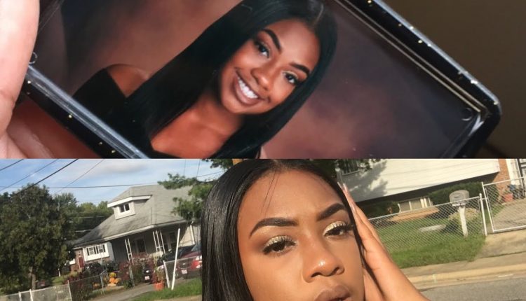 SENIOR PICS GRWM | GOLD GLITTER CUT CREASE