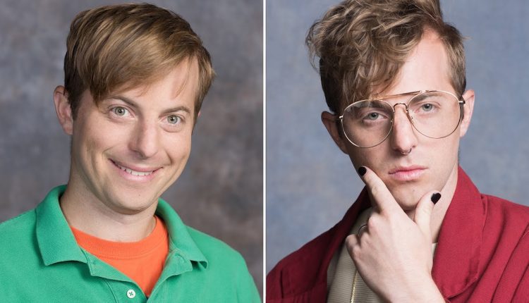 The Try Guys Get Makeovers From High School Girls