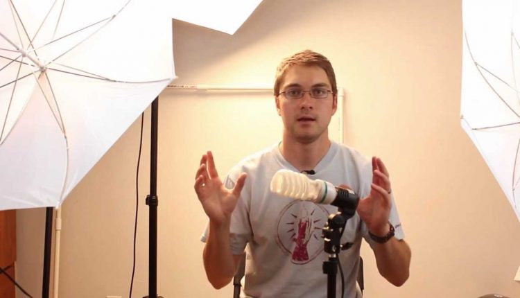 Limo Studio $40 3 Light Umbrella Kit REVIEW