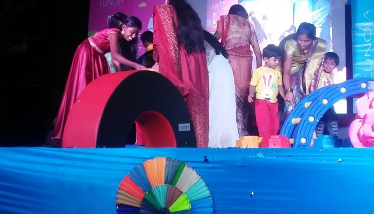 Srujani first school annual day photos & vedios(5)