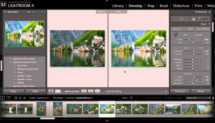 Lightroom for Travel Photography: Basic Adjustments