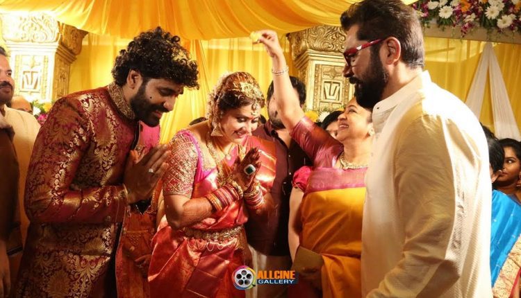 Actress Namitha Marriage & Wedding Reception Photos Video