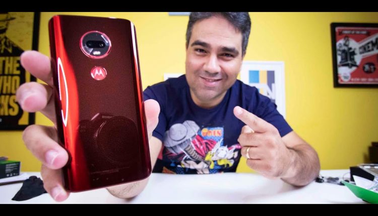 MOTOROLA MOTO G7 PLUS! O MELHOR MOTO G7 DE 2019   ( G7 unboxing )