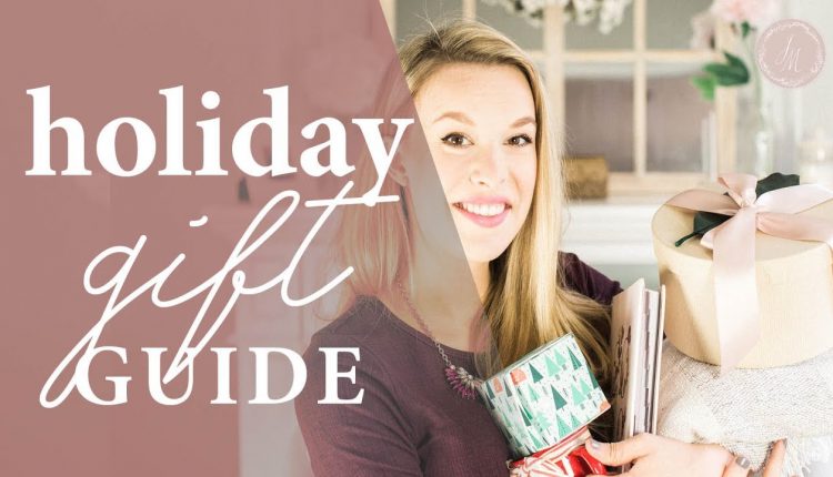 Holiday Gift guide for photographers