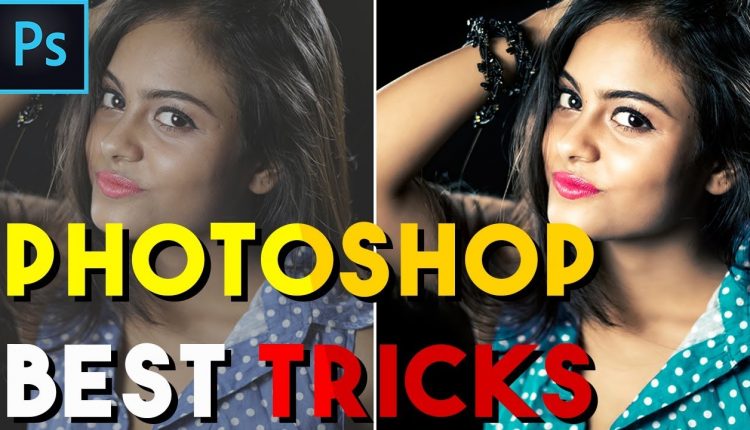 Portrait Photo Editing in Photoshop CC 2018 | High End Retouching Photoshop Tutorial (EASY)