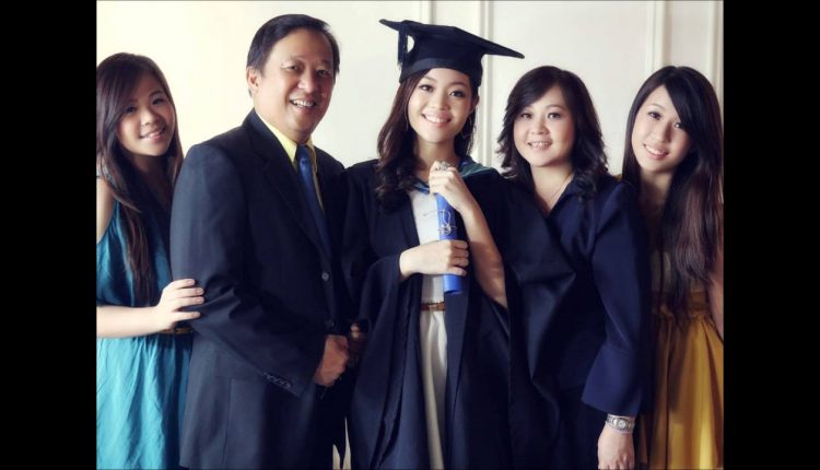 Tay Family Graduation Photos 2013