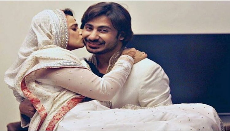 Noor Bukhari third Marriage Pictures Out!