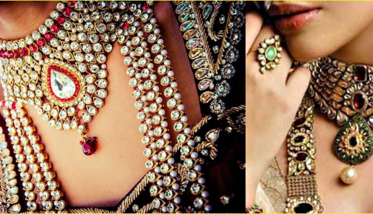 Indian Bridal Jewellery Sets with Price 2017