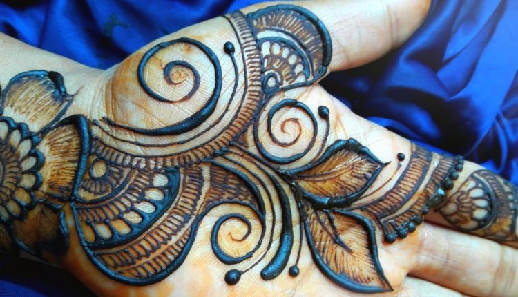 New Stylish Arabic Mehndi Designs for Front Hands | Arabic Mehndi Designs 2019 | MehndiTab