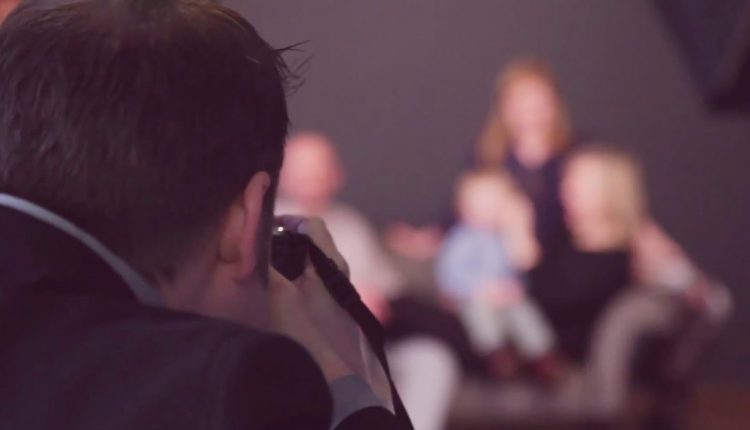 Family Photo Shoot at Photo Nottingham
