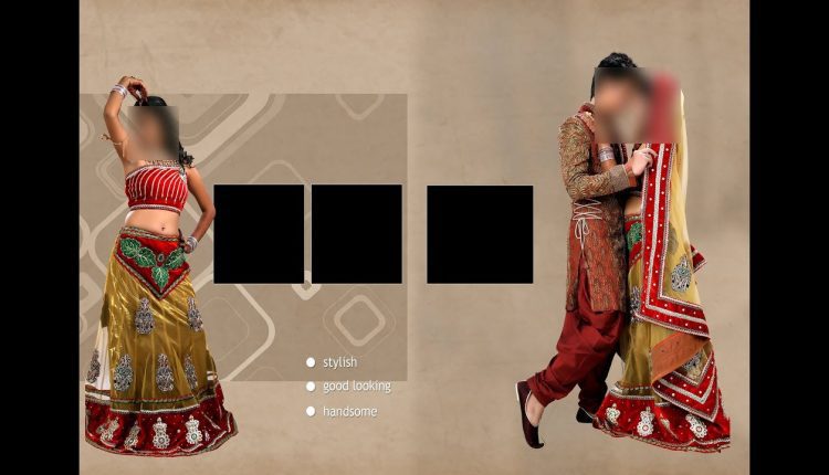 Free Download || Wedding Album PSD Templates || Collection For Photoshop || DVD-24 || 2018