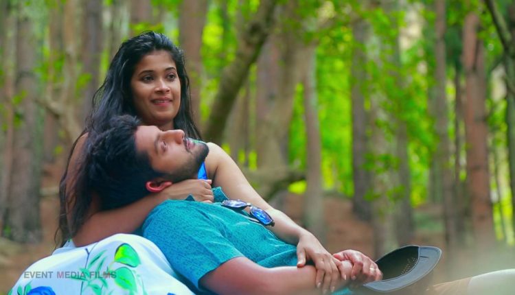 SASHIKA & ISURU  | PRE WEDDING SHOOT | EVENT MEDIA FILMS