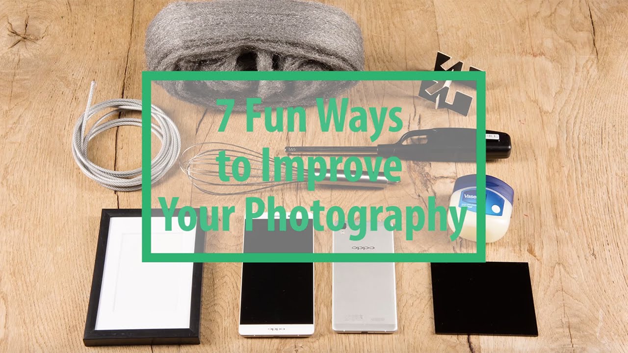 7 ways to improve your smartphone photography skills
