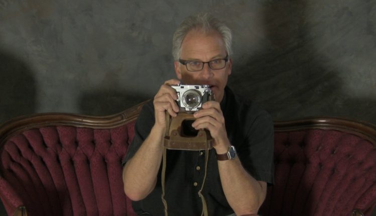 WAJDA PHOTO - Gear Talk: Konica III Rangefinder Film Camera