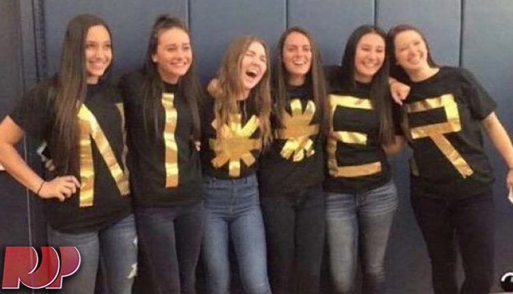 Racist Senior Picture From Teenage Girls Sparks Outrage