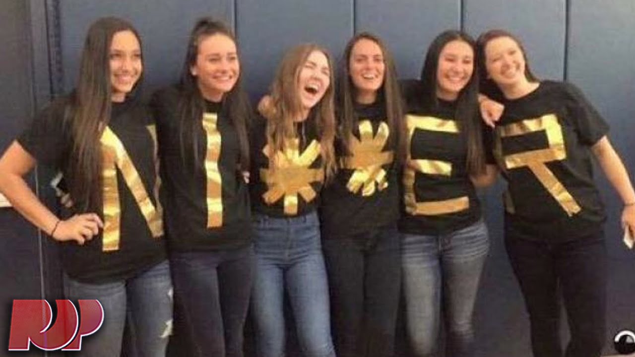 Racist Senior Picture From Teenage Girls Sparks Outrage