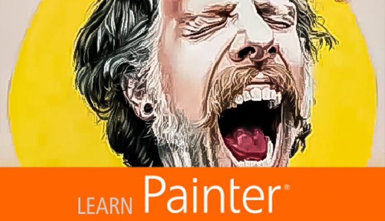 Brush Tracking with professional illustrator, fine artist and portrait artist Greg Newman