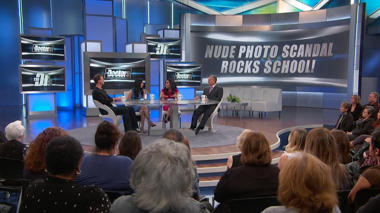 Students Share Nude Photo of School Administrator?
