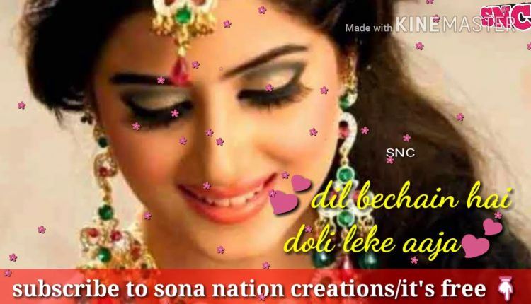 Dulhan WhatsApp status/WhatsApp status for girls/bridal status