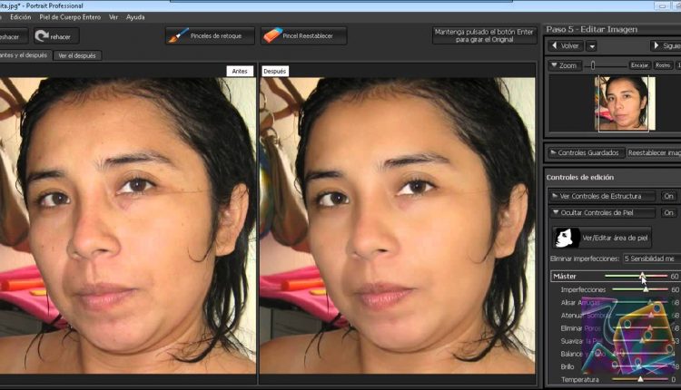 Retoque fotografico profecional Portrait Professional Studio HD..mp4