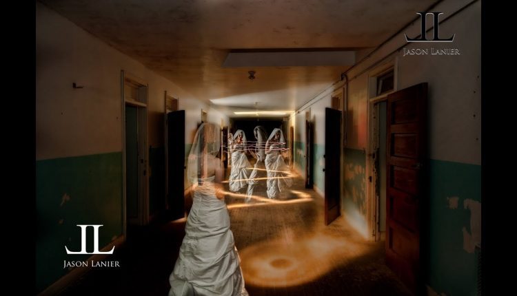 Trans Allegheny Lunatic Asylum Weston, WV Bridal Shoot Jason Lanier Photography